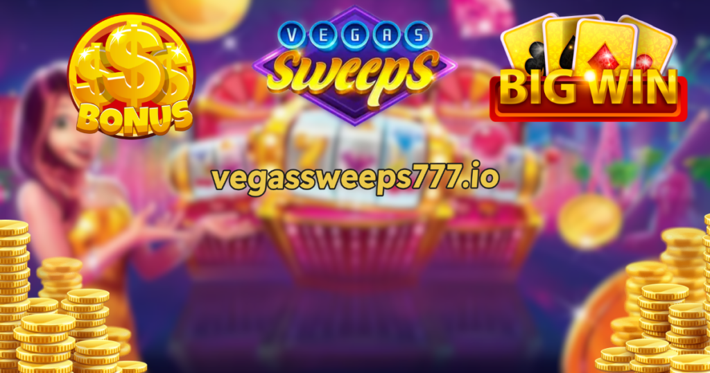 Vegas Sweeps 777